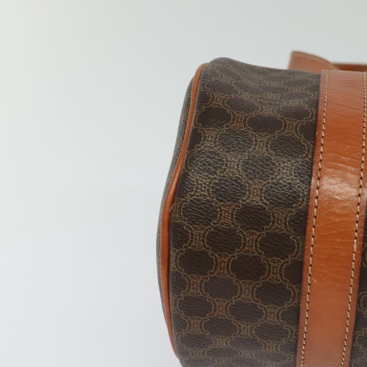 Celine Monogram Barrel Bag
