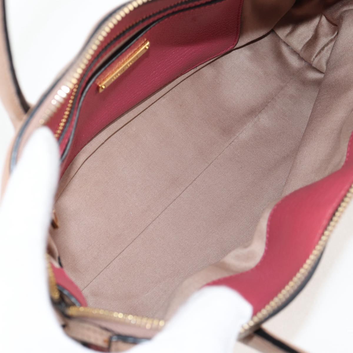Miu Miu Tan Crossbody