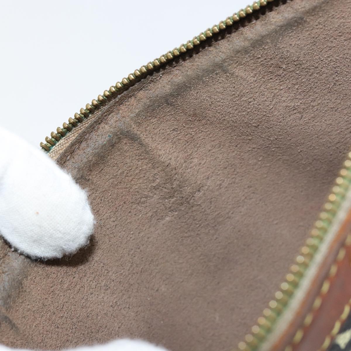 Louis Vuitton Black Colorful Murakami Handbag