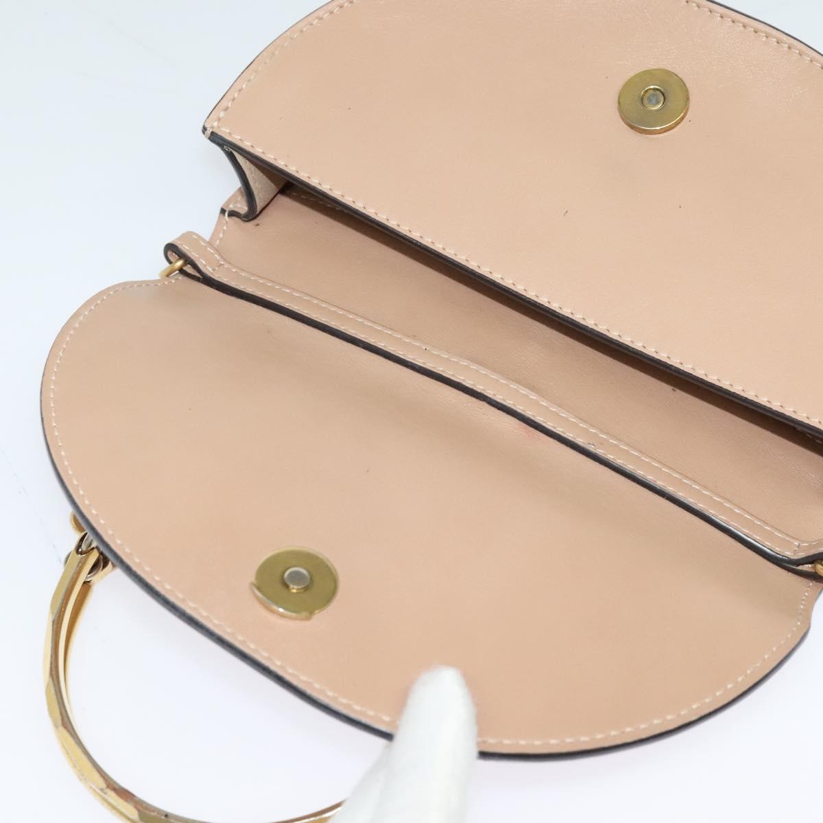 Chloe Tan Circle Handbag