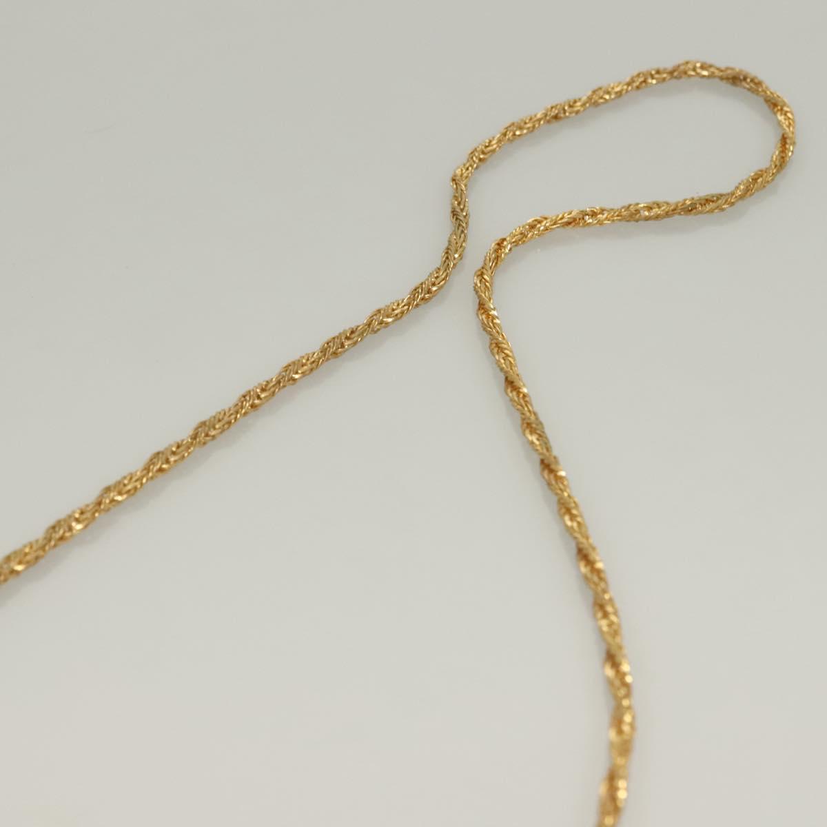 Gucci Gold Chain Shoulder Bag