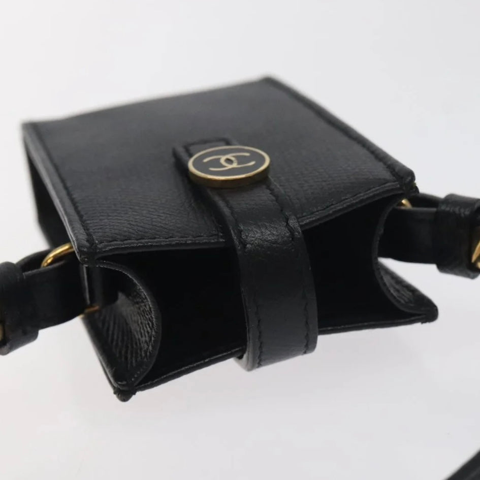 Chanel Mini Black Handbag