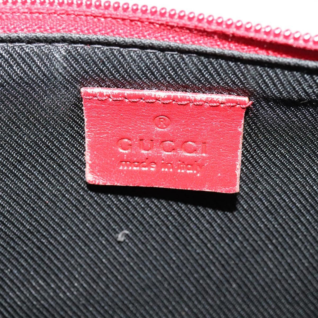 Gucci Red Boat Pochette