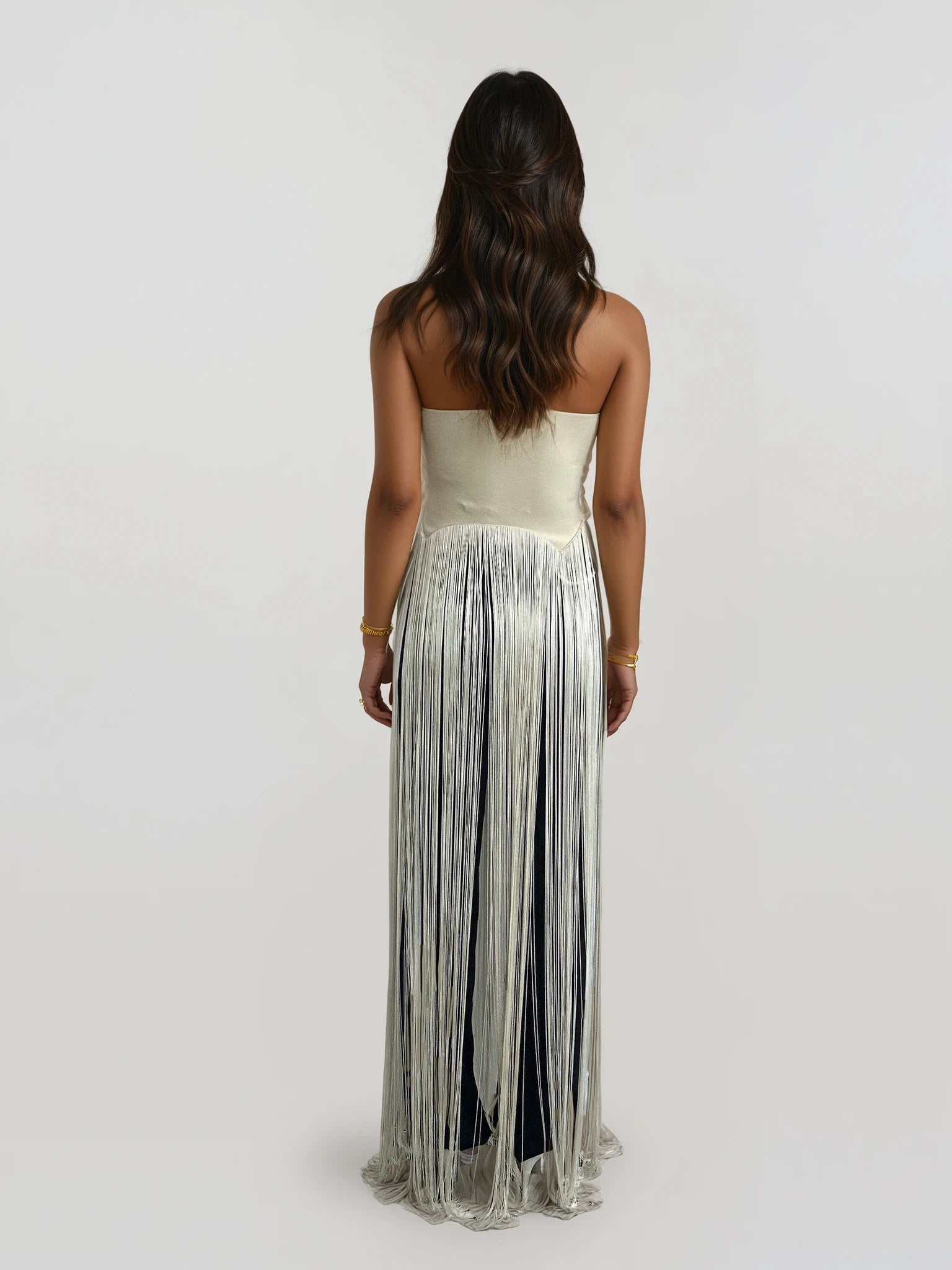 Alexander Wang Fringe Top