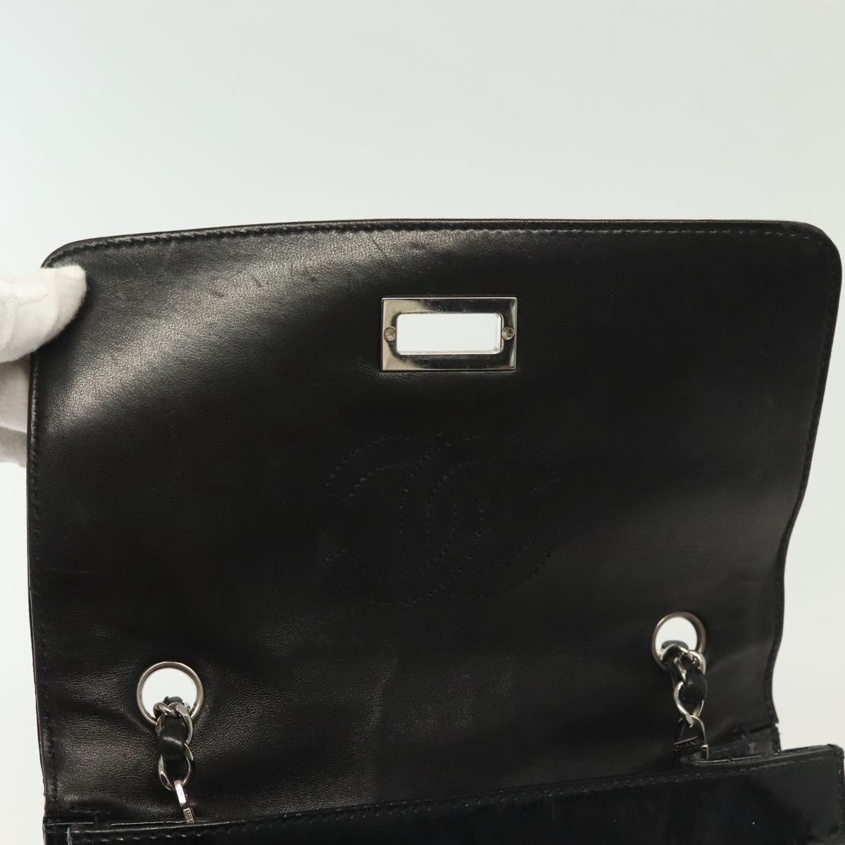 Chanel Black Shoulder Bag