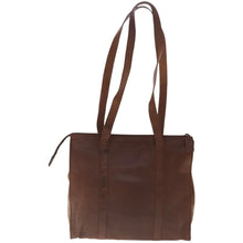 Load image into Gallery viewer, Prada Brown Leather Tote
