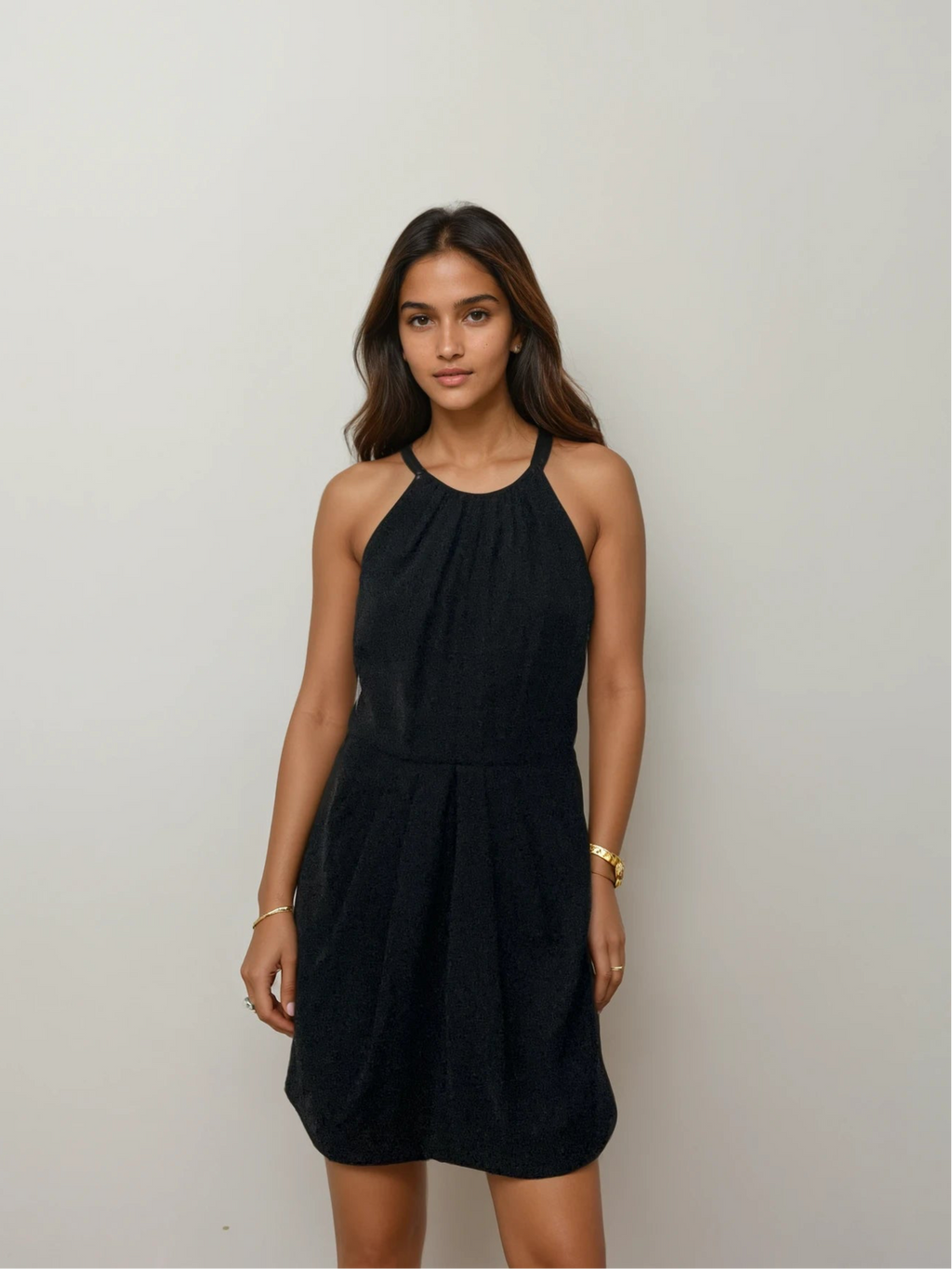 Donna Karan Black Dress