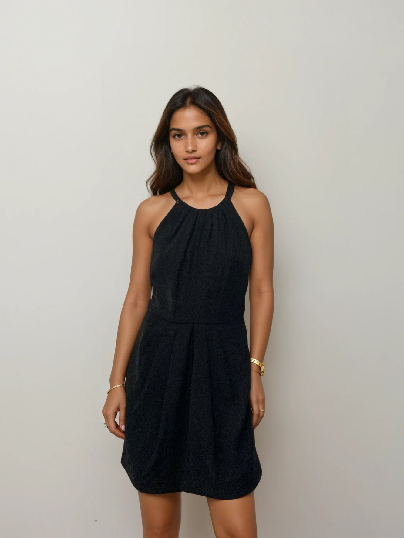 Donna Karan Black Dress