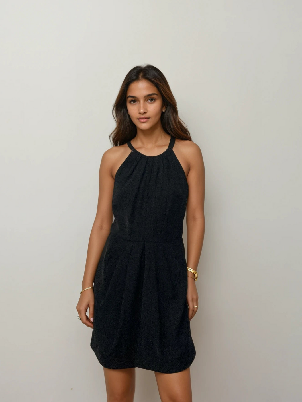 Donna Karan Black Dress