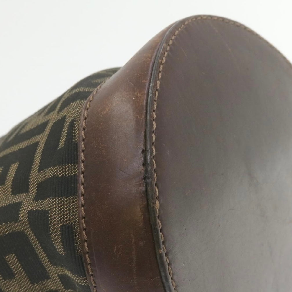 Fendi Mini Zucca Bucket Bag