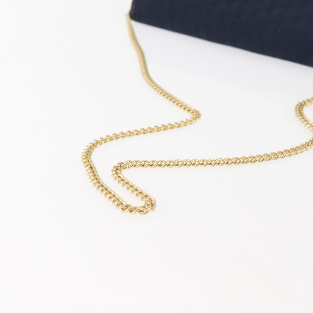 Dior Navy Trotter Shoulder Bag