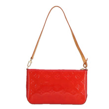 Load image into Gallery viewer, Louis Vuitton Red Vernis Pochette
