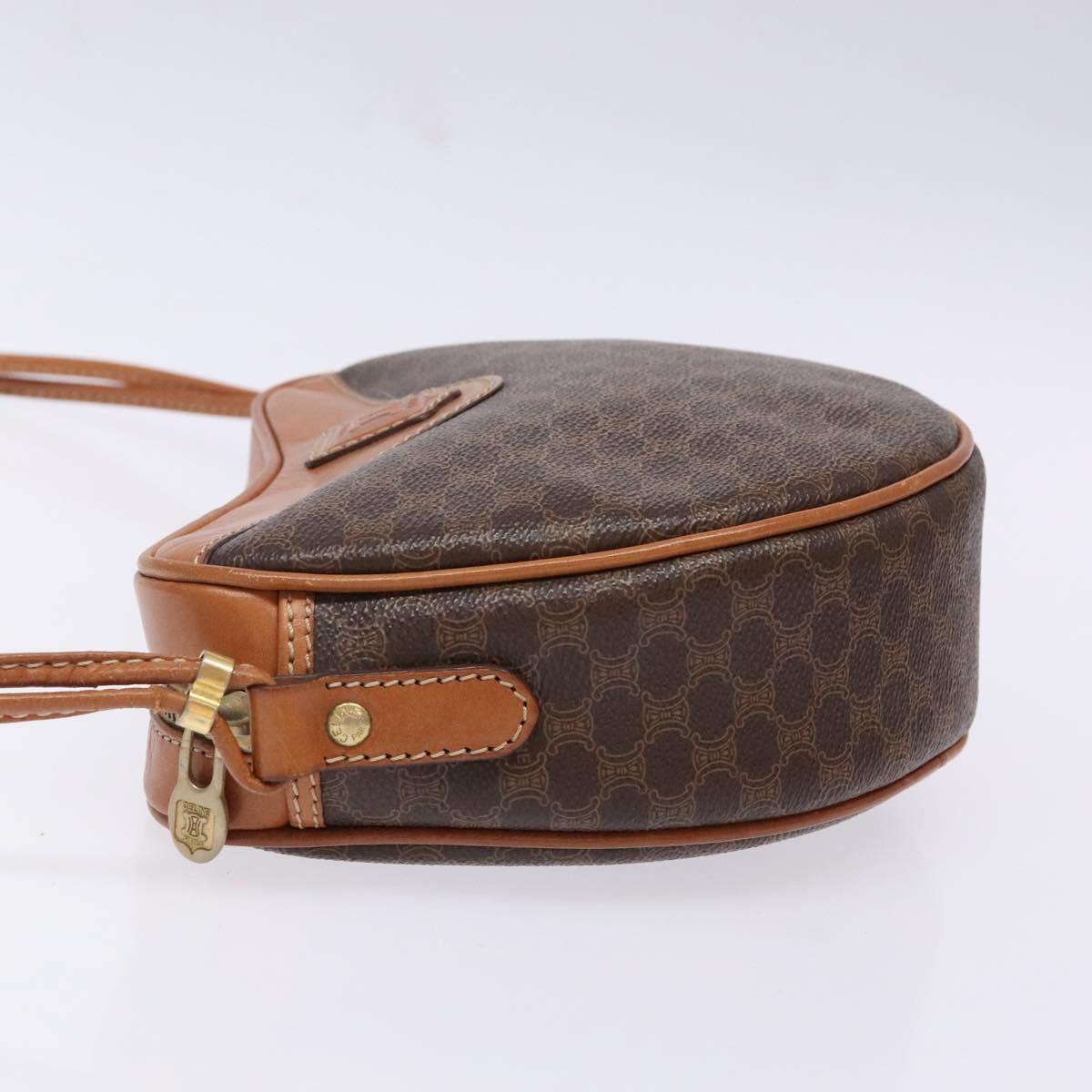 Celine Macadam Heart Shoulder Bag