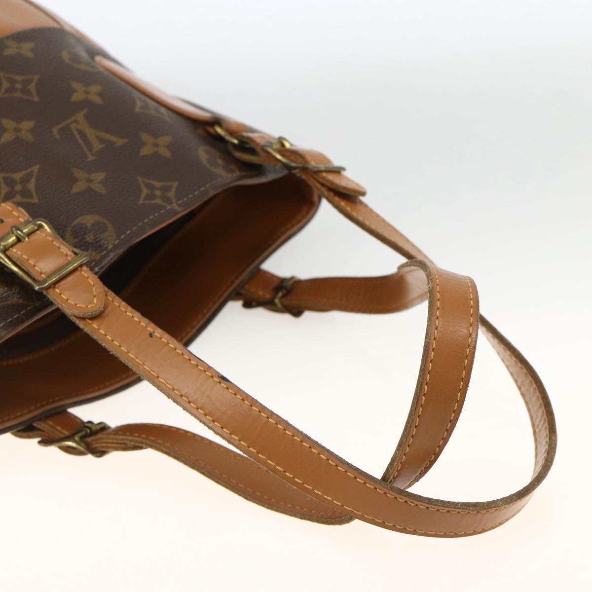Louis Vuitton Monogram Bucket Tote