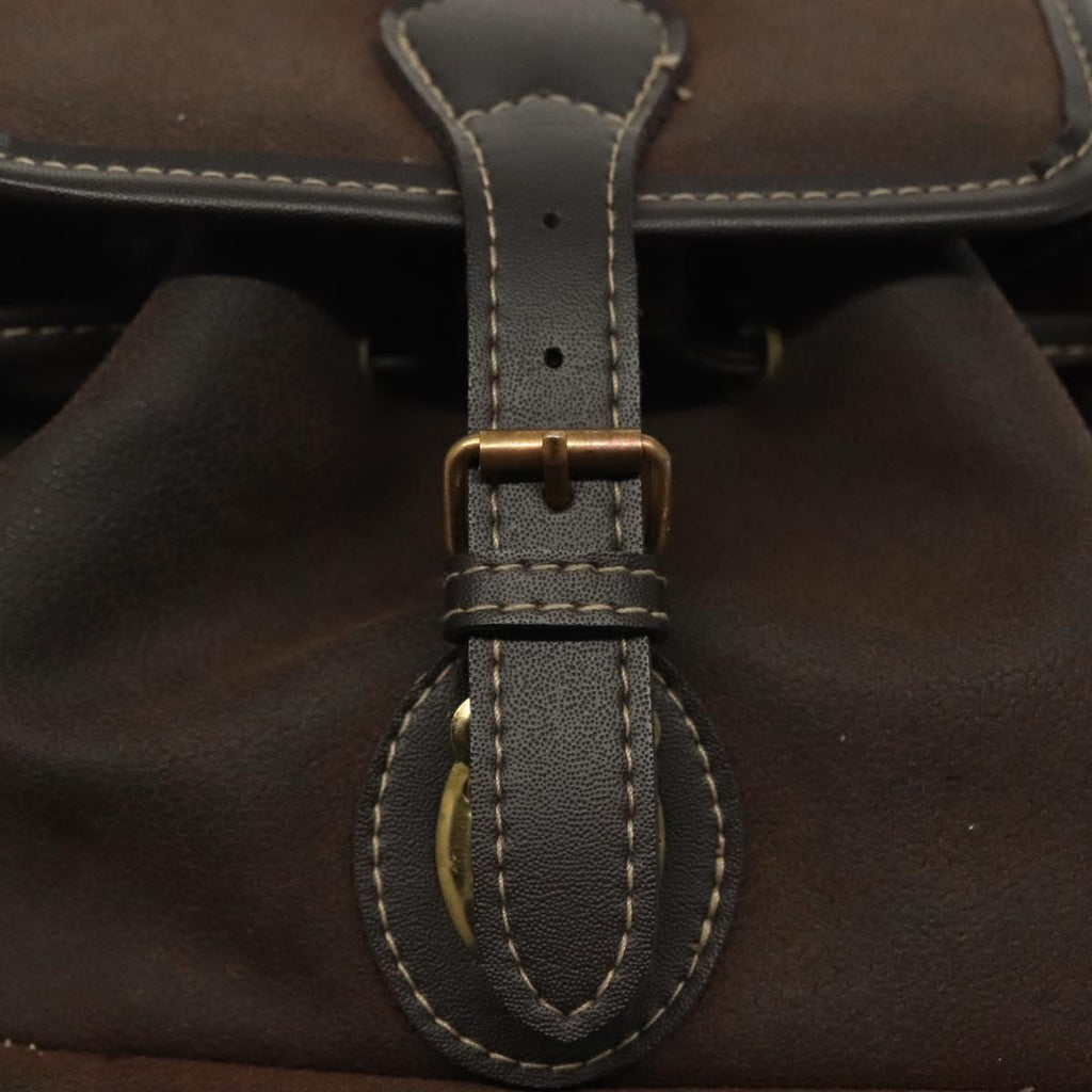 Givenchy Brown Backpack
