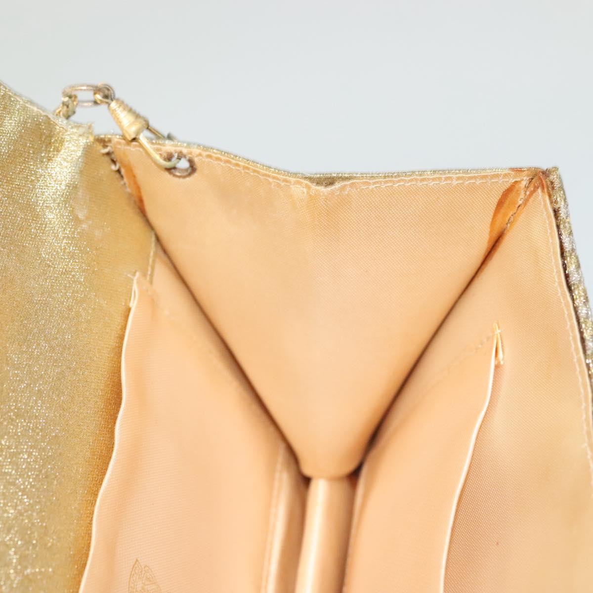Gucci Gold Chain Shoulder Bag