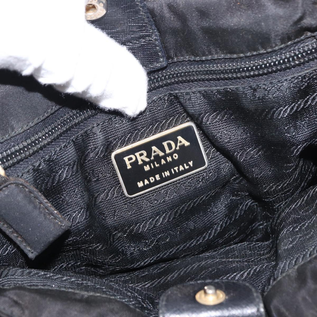 Prada Quilted Chain Shoulder Bag