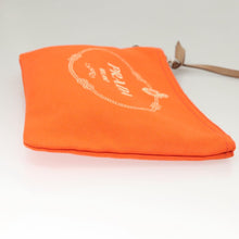 Load image into Gallery viewer, Prada Orange Canvas Tote
