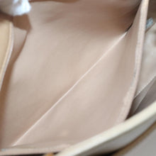 Load image into Gallery viewer, Chanel Cream Leather Tote
