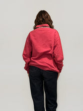 Load image into Gallery viewer, Burberry Red Polo

