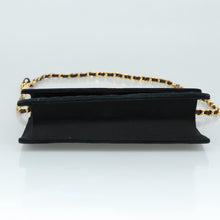 Load image into Gallery viewer, Chanel Velvet Shoulder Bag
