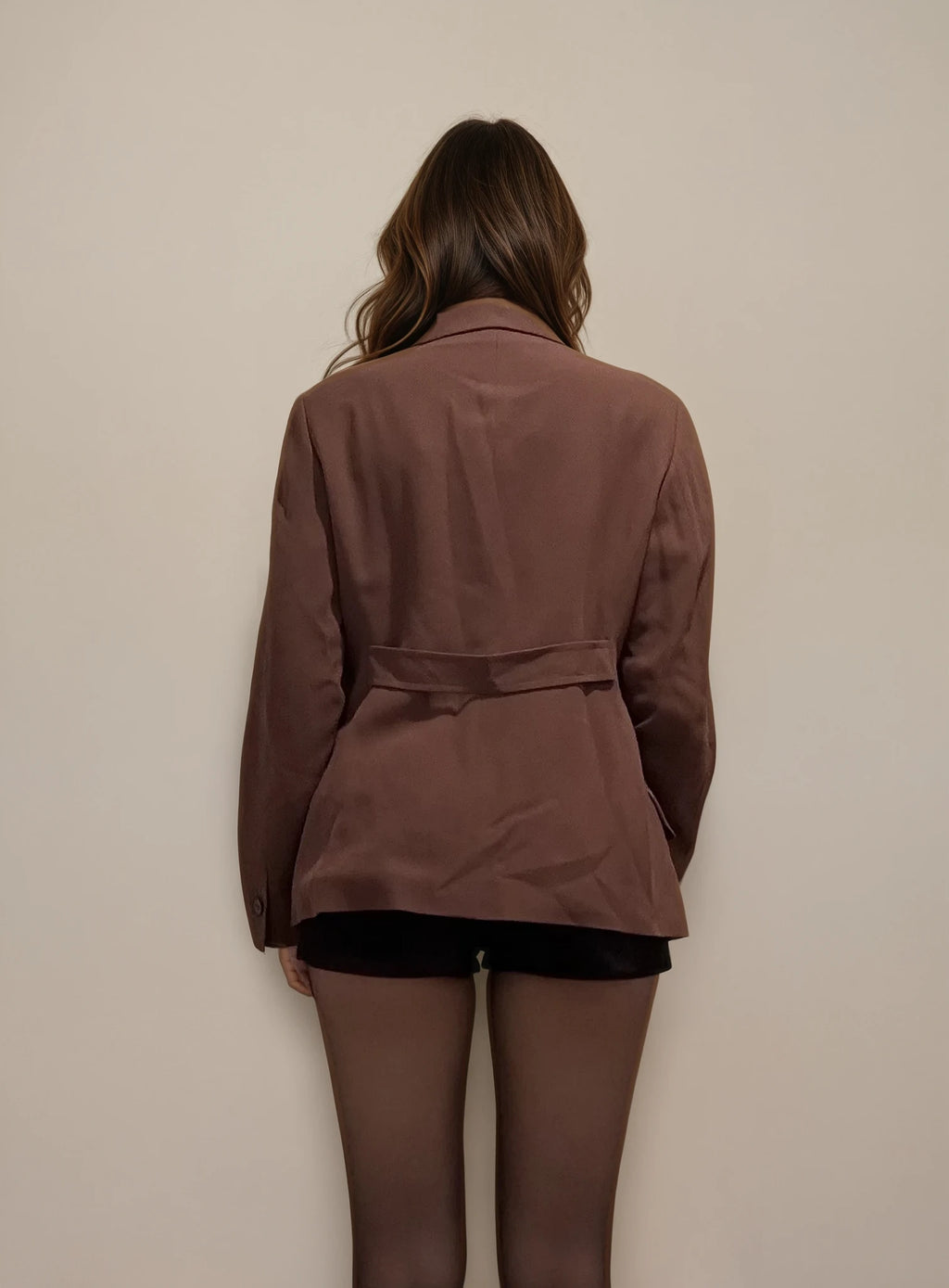 Escada Brown Blazer
