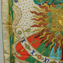 Load image into Gallery viewer, Hermès Sun Scarf

