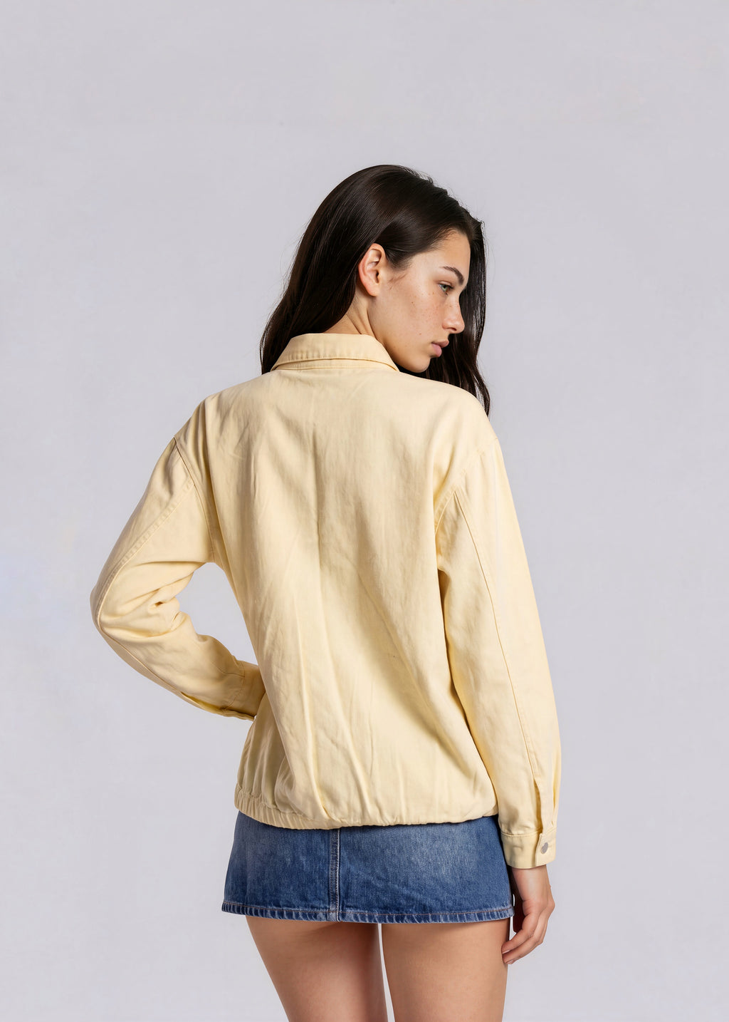 Ralph Lauren Baby Yellow Bomber