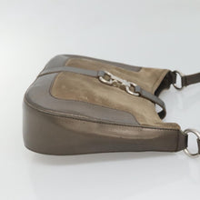 Load image into Gallery viewer, Celine Brown Suede Shoulder Bag
