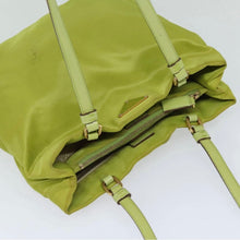 Load image into Gallery viewer, Prada Green Shoulder Bag
