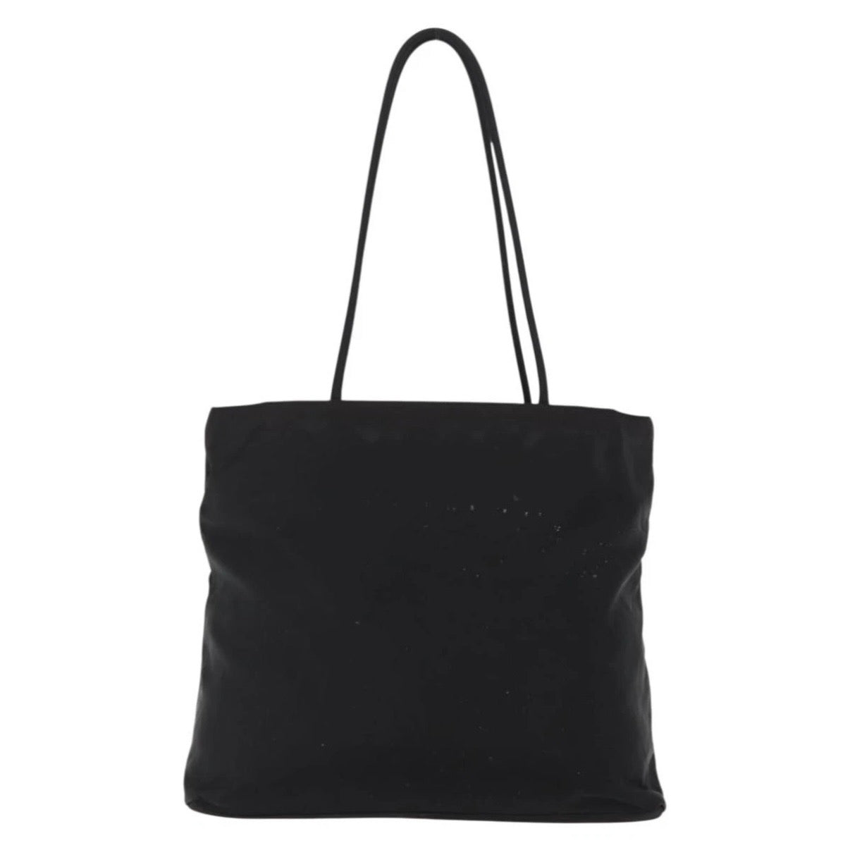 Prada Nylon Black Tote