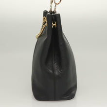 Load image into Gallery viewer, Celine Black Chain Tote
