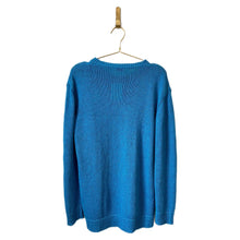 Load image into Gallery viewer, Etro Blue Logo Sweater
