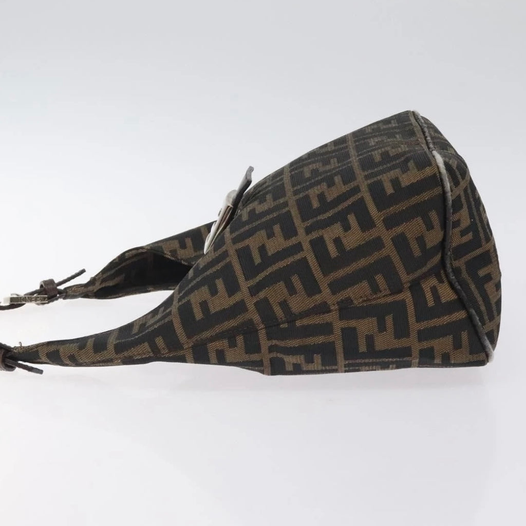 Fendi Zucca Baguette