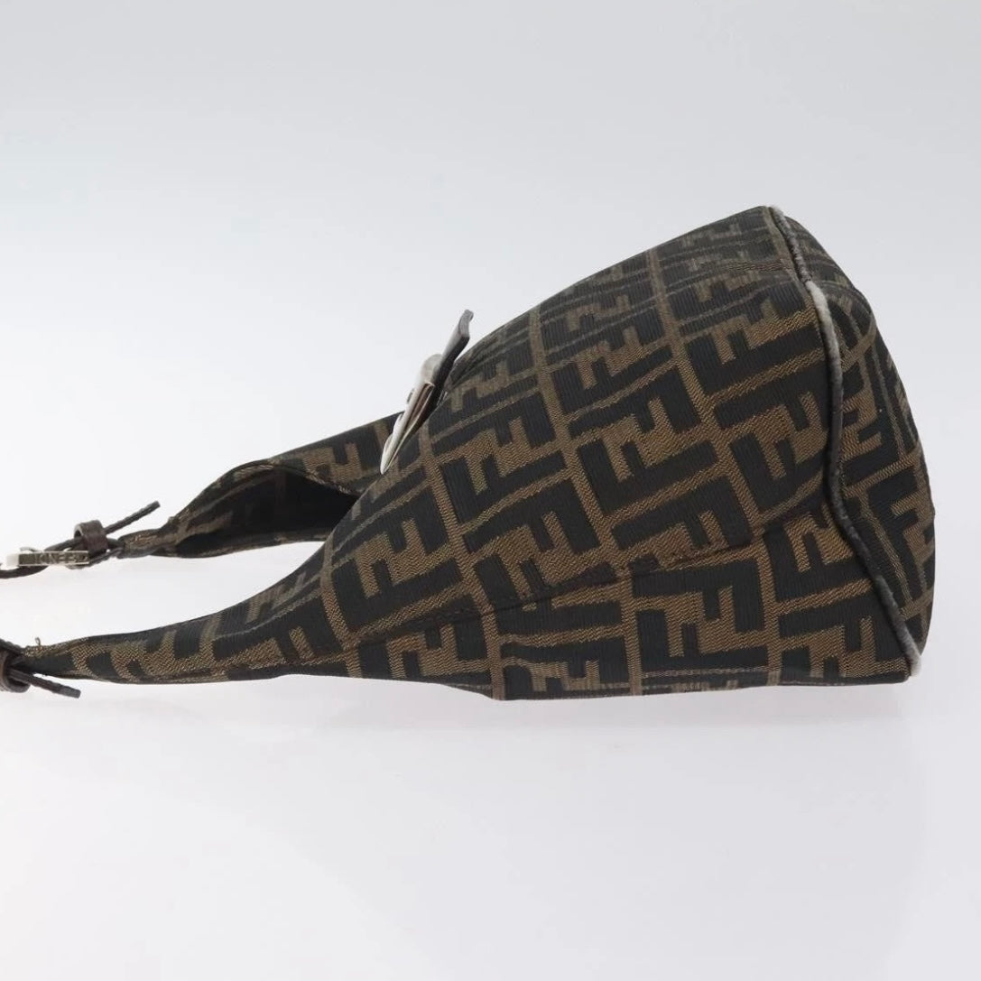 Fendi Zucca Baguette