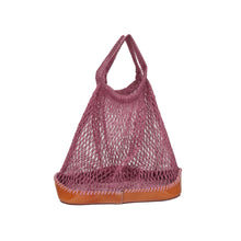 Load image into Gallery viewer, Prada Pink Crochet Tote
