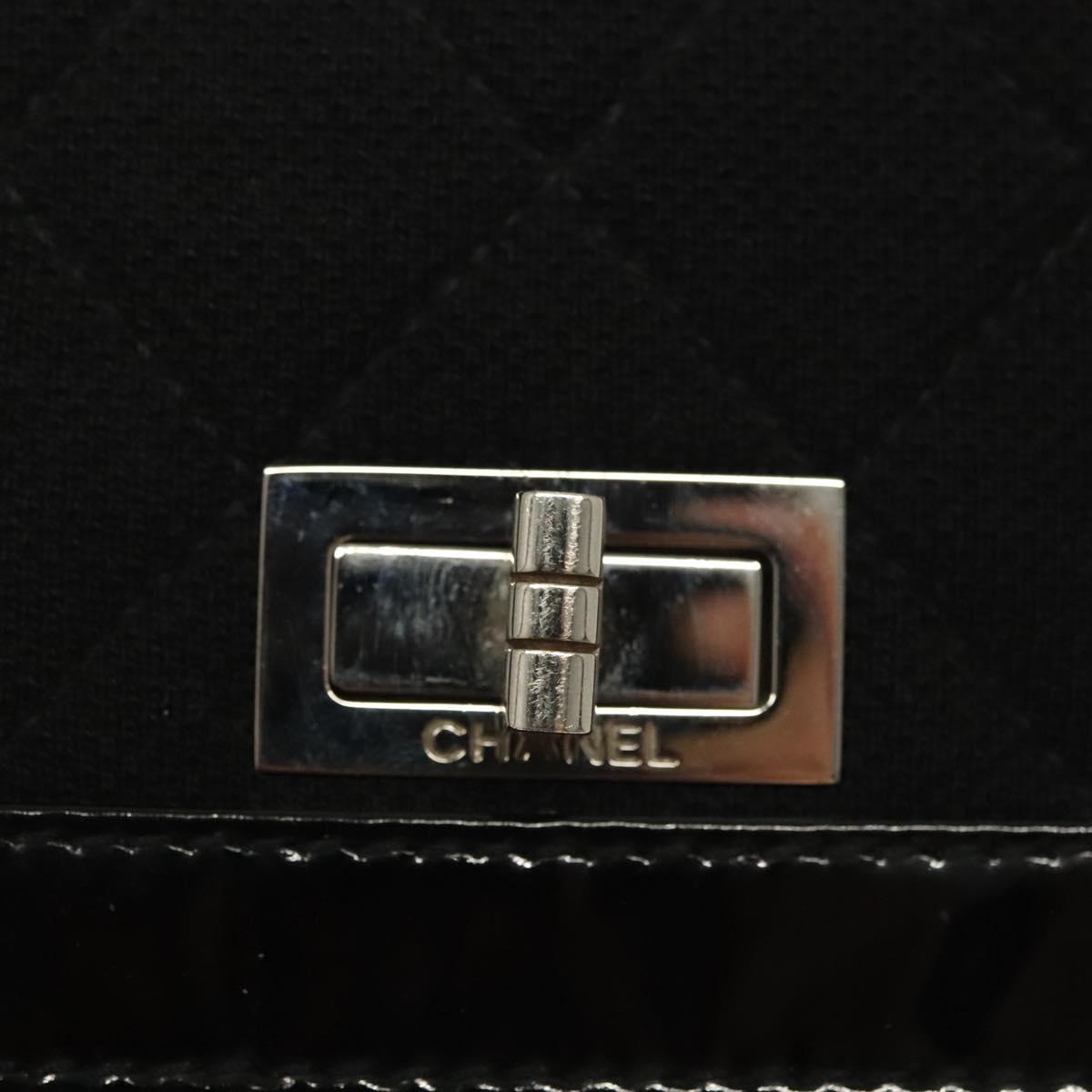 Chanel Black Shoulder Bag