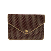 Load image into Gallery viewer, Dior Monogram Envelop Clutch
