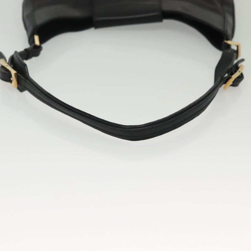 Gucci Black Jackie Bag