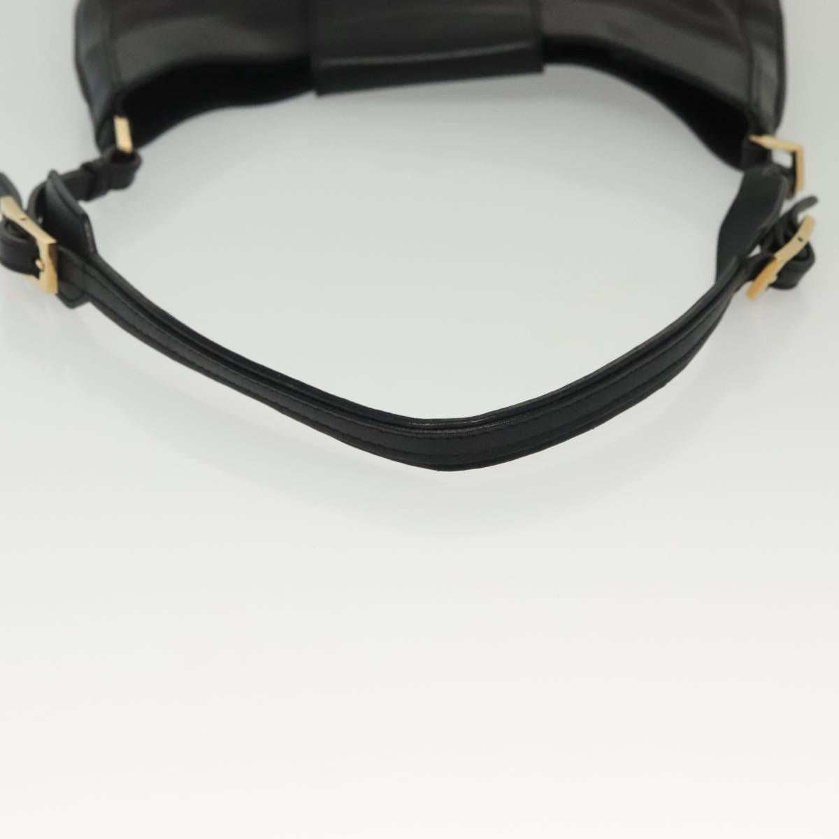 Gucci Black Jackie Bag