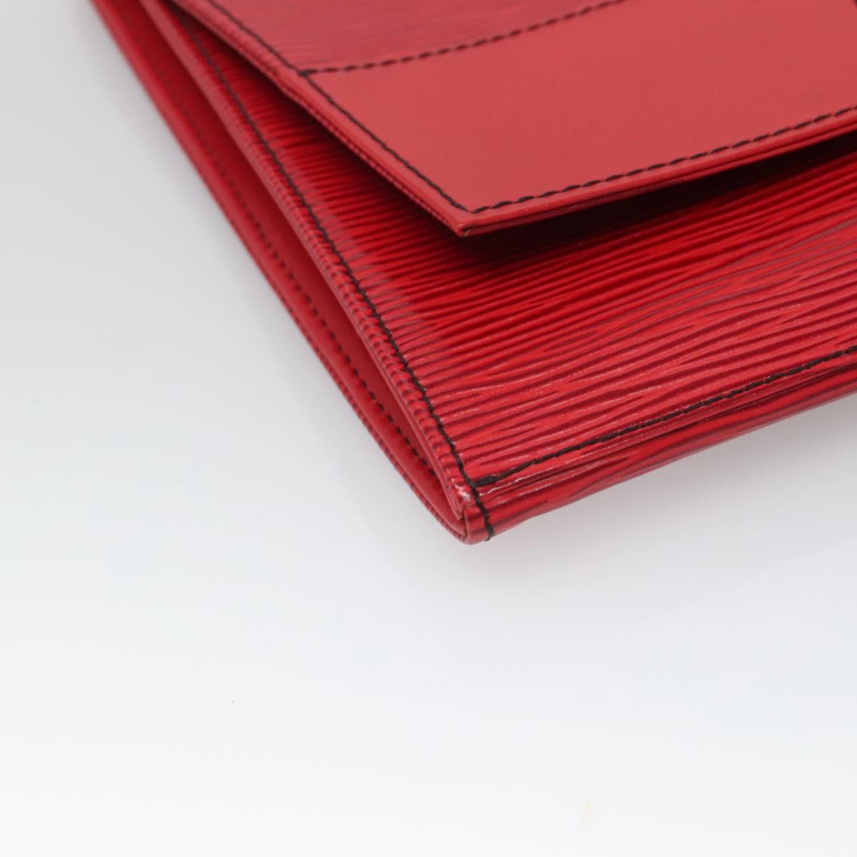 Louis Vuitton Epi Clutch