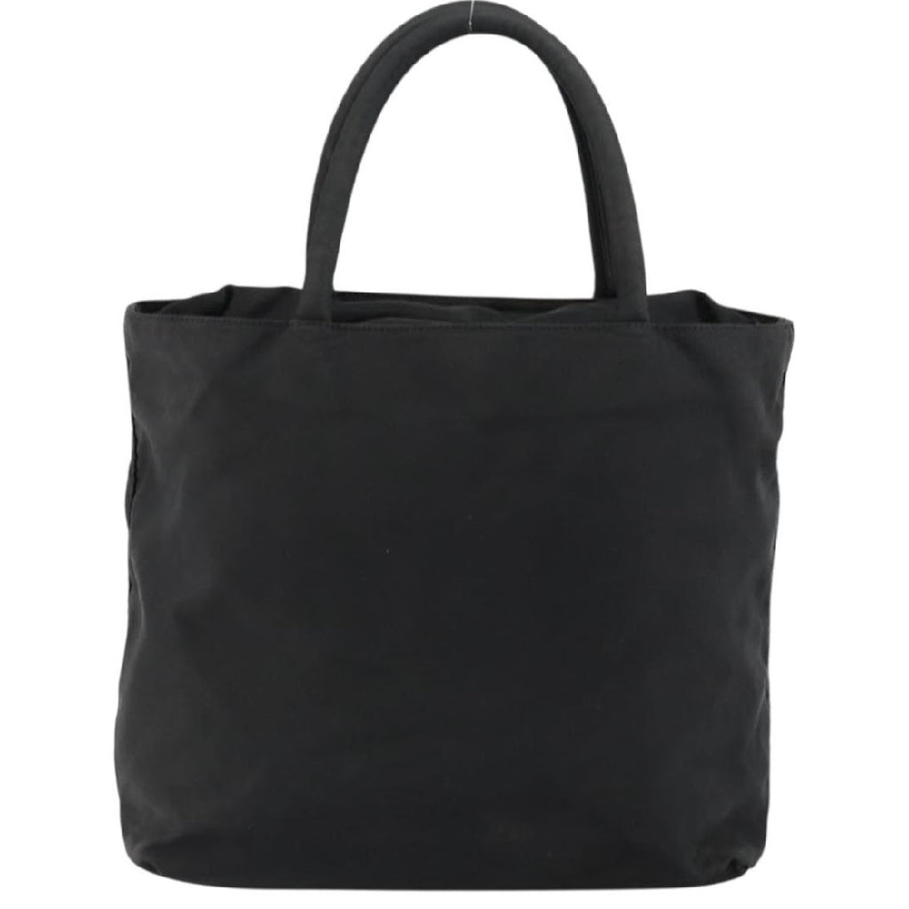 Prada Black Mini Tote