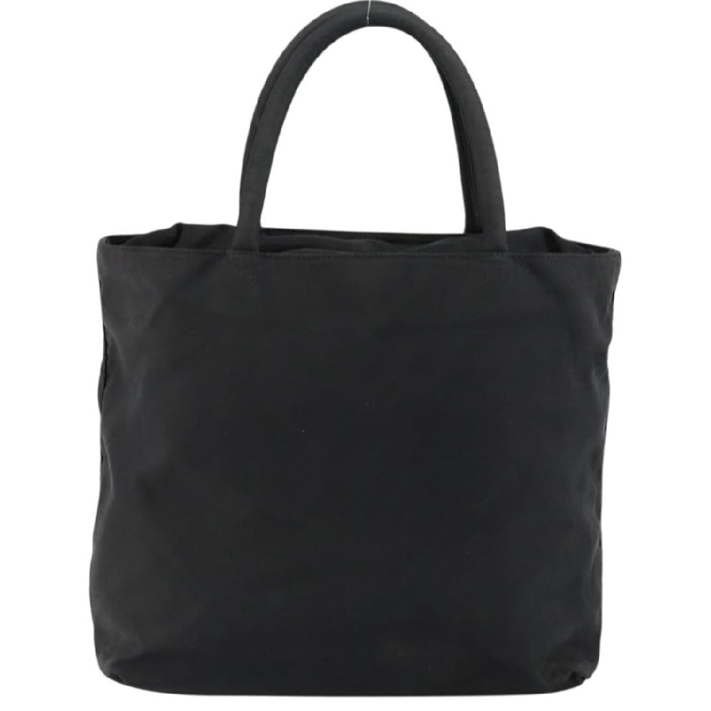 Prada Black Mini Tote