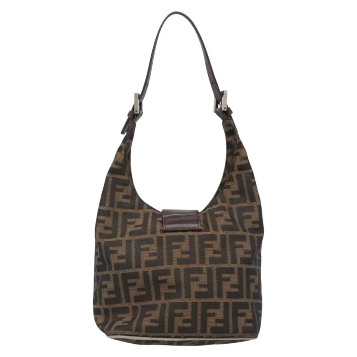 Fendi Zucca Baguette