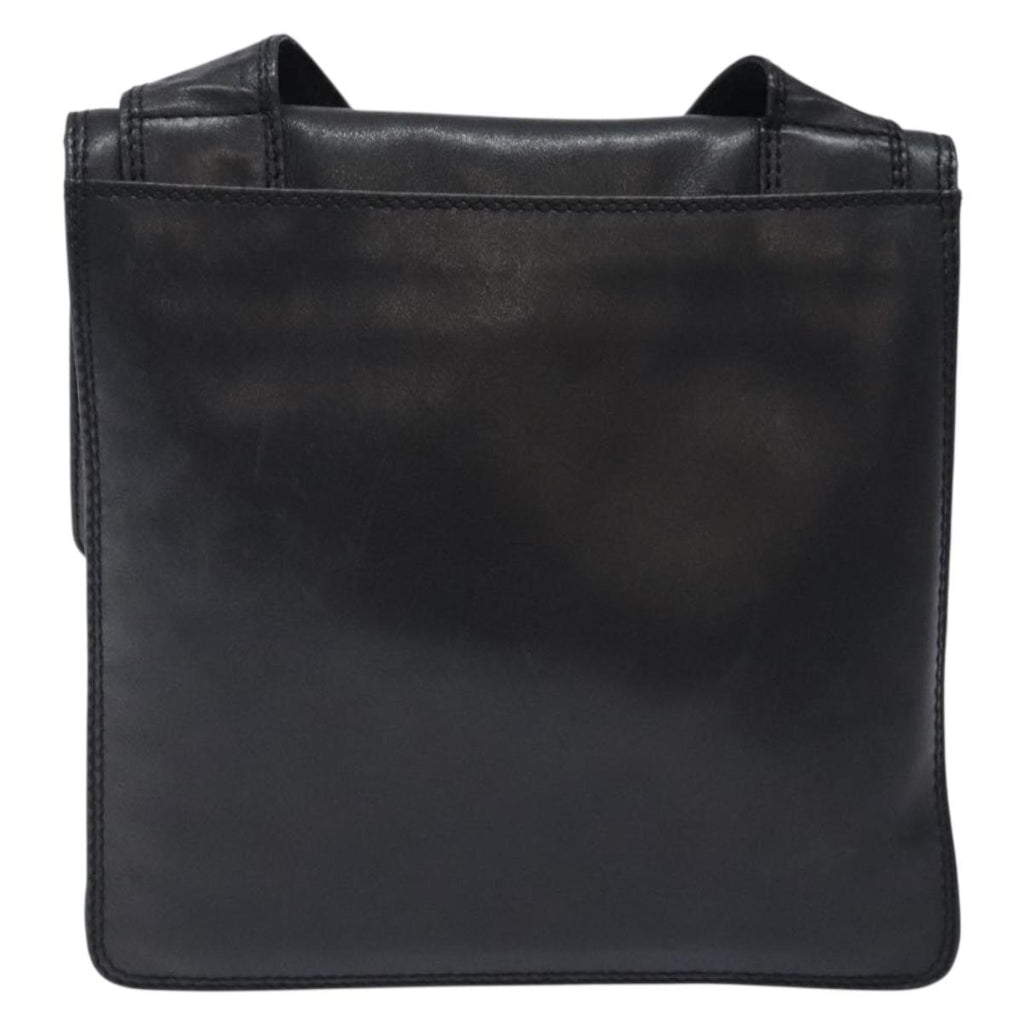 Chanel Black Messenger Crossbody