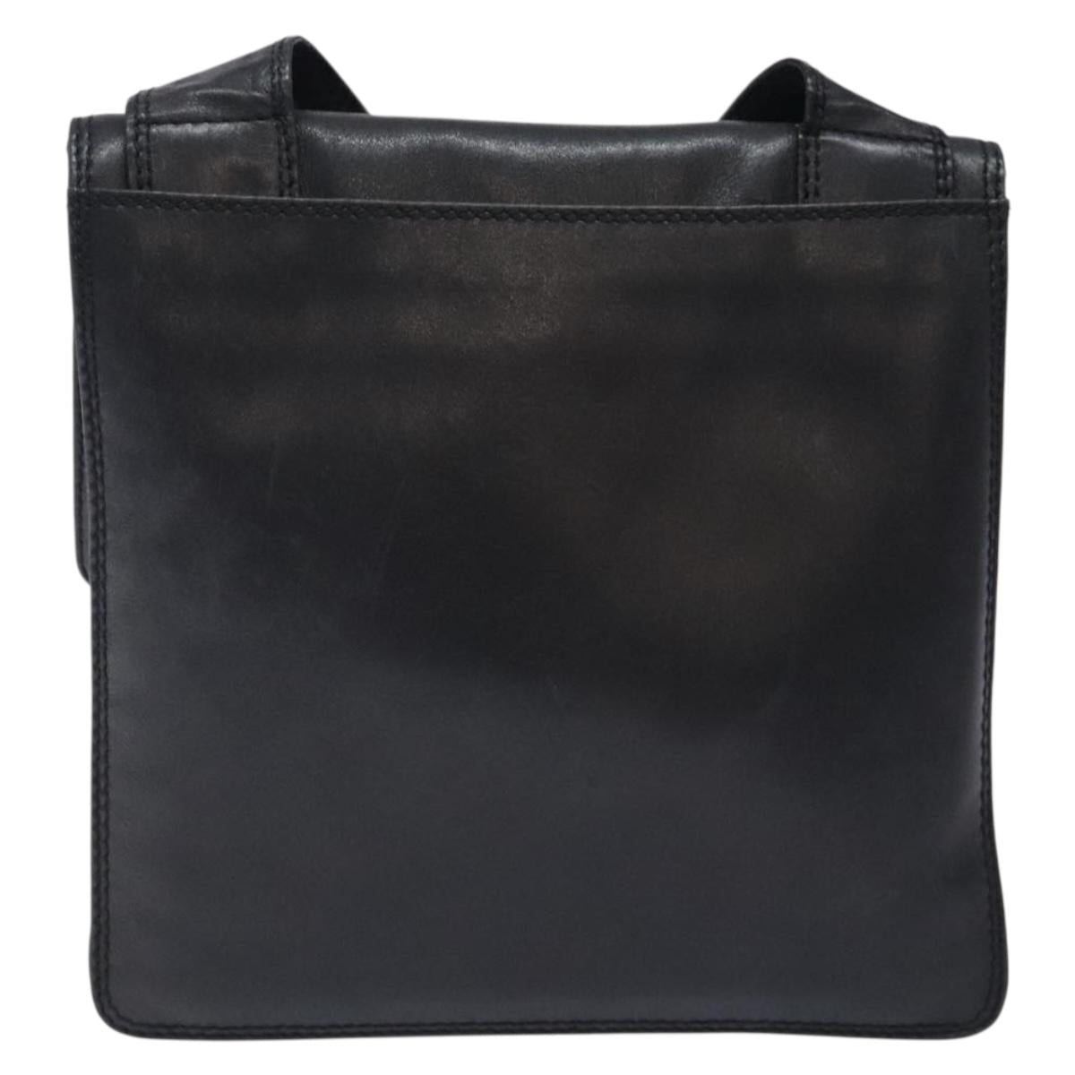 Chanel Black Messenger Crossbody