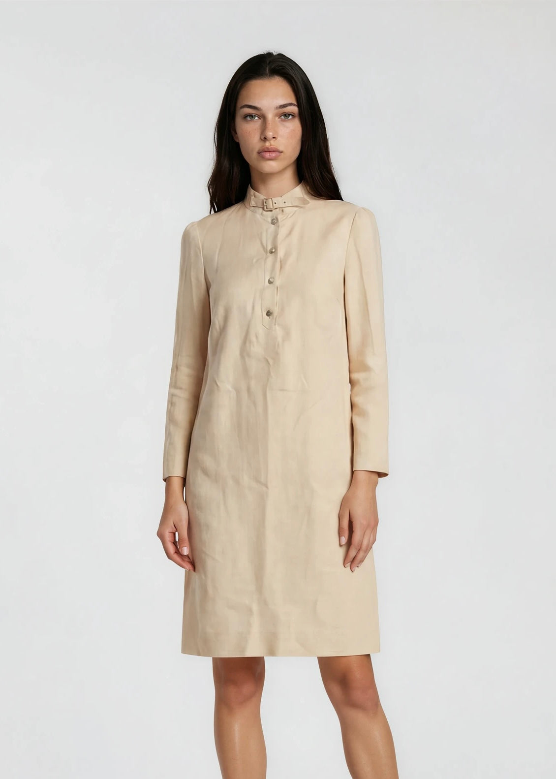Chloe Cream Dress