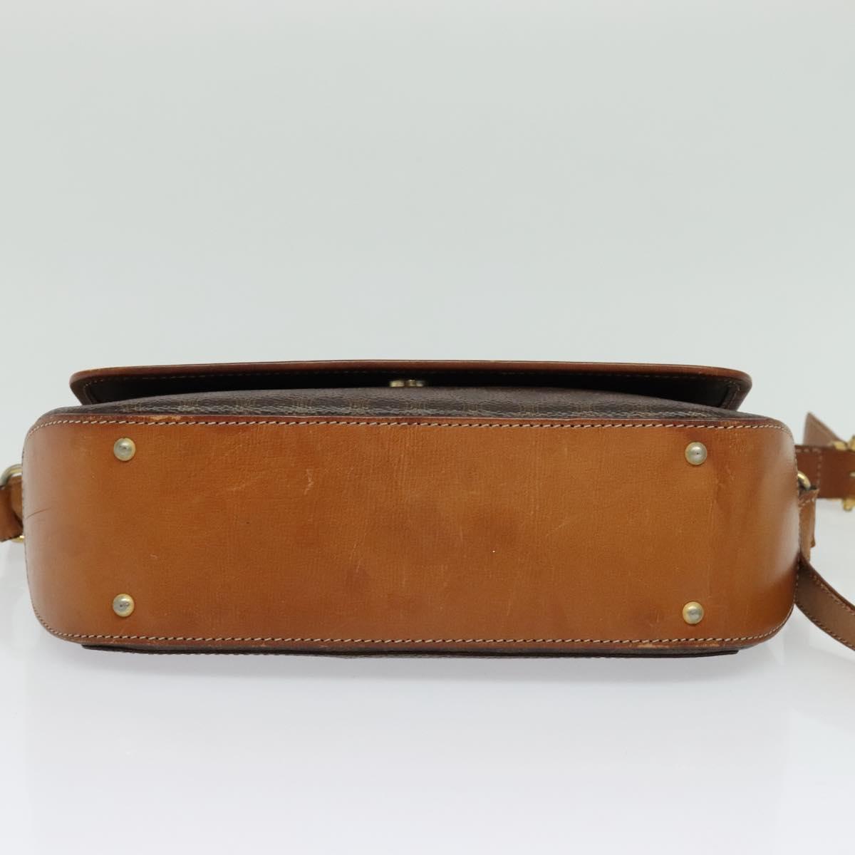 Celine Macadam Shoulder Bag
