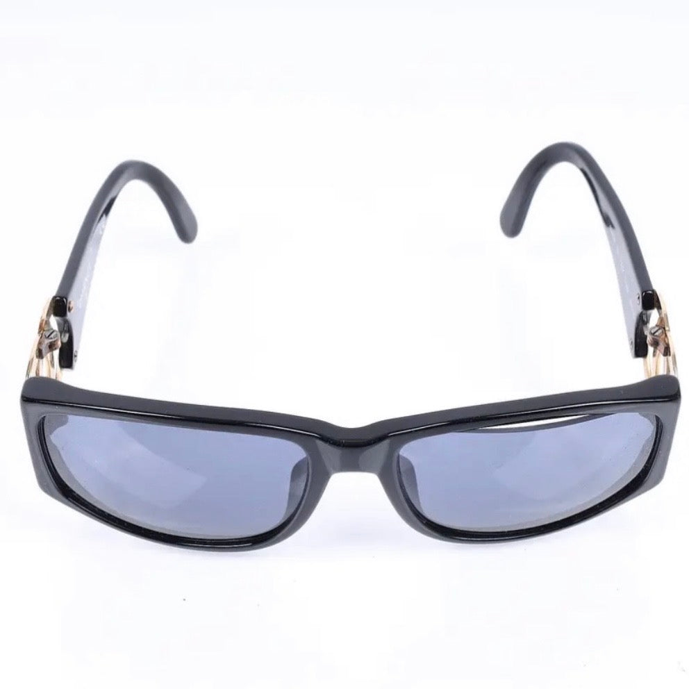 Chanel Black Sunglasses