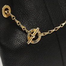 Load image into Gallery viewer, Celine Black Chain Tote

